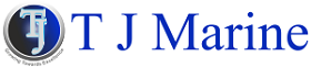 T J Marine logo